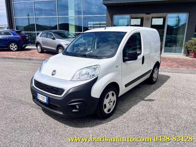 FIAT Fiorino usata, con ABS