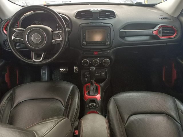 JEEP Renegade usata, con Cruise Control