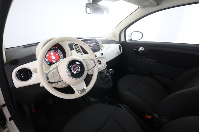 FIAT 500 usata 1