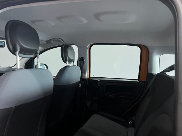 FIAT Panda usata, con Controllo trazione