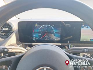 MERCEDES-BENZ GLA 180 usata, con Cerchi in lega