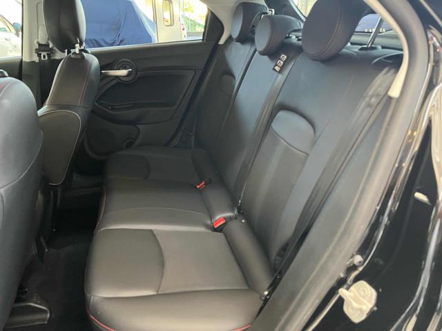 FIAT 500X usata, con Fendinebbia
