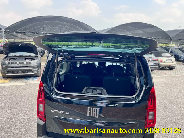 FIAT Doblo usata, con Climatizzatore
