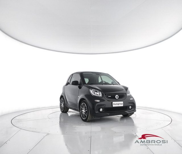 SMART ForTwo usata 1