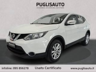 NISSAN Qashqai usata, con Airbag laterali