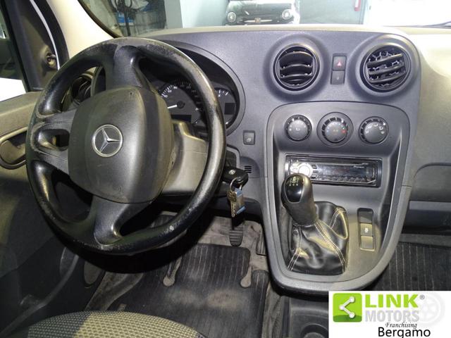 MERCEDES-BENZ Citan usata, con Chiusura centralizzata