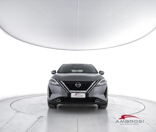 NISSAN Qashqai usata 4