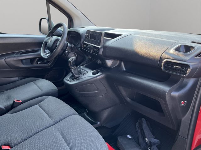 TOYOTA Proace City usata, con Cruise Control