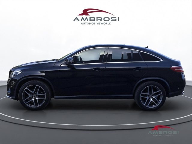 MERCEDES-BENZ GLE 350 usata 5