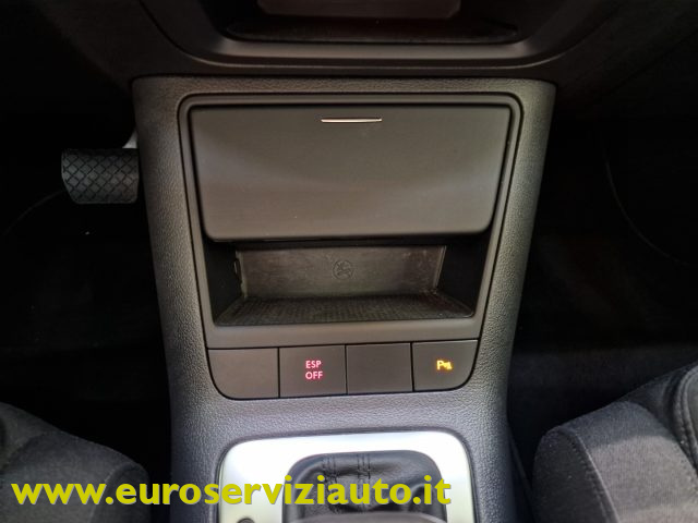VOLKSWAGEN Golf Plus usata, con Specchietti laterali elettrici