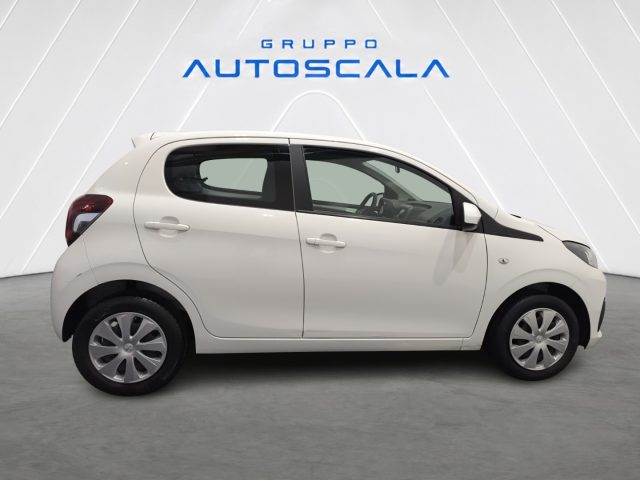 PEUGEOT 108 usata, con Antifurto