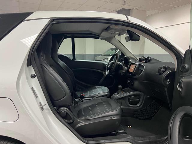 SMART ForTwo usata, con Chiusura centralizzata