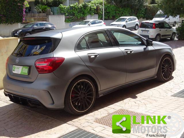 MERCEDES-BENZ A 45 AMG usata, con Airbag Passeggero