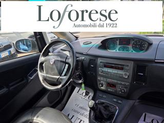 LANCIA MUSA usata, con ESP
