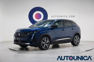 PEUGEOT 3008 HYBRID 180 E-EAT8 ALLURE PACK FARI LED