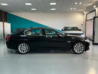 BMW 520 usata, con Cerchi in lega