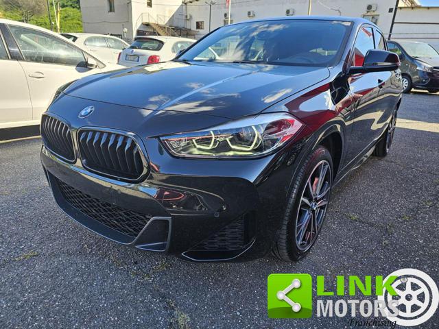 BMW X2 usata, con ABS