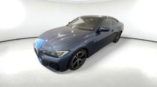 BMW 420 D COUPE' 190CV M SPORT AUTO