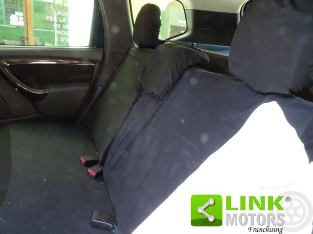 DACIA Duster usata, con Climatizzatore