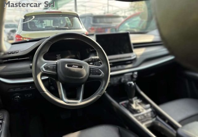 JEEP Compass usata, con Alzacristalli elettrici