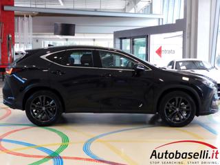 LEXUS NX 300h usata, con Volante in pelle