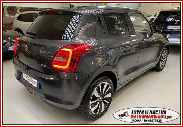 SUZUKI Swift usata, con Airbag laterali