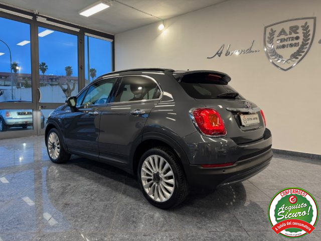 FIAT 500X usata, con Autoradio