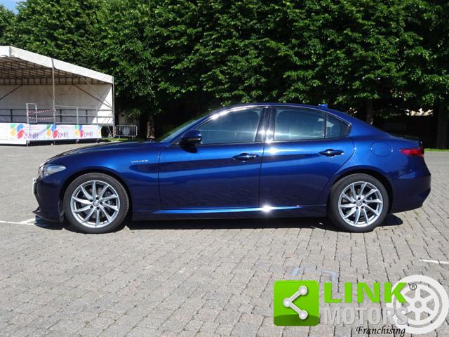 ALFA ROMEO Giulia usata, con Airbag Passeggero