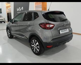 RENAULT Captur usata, con Cerchi in lega