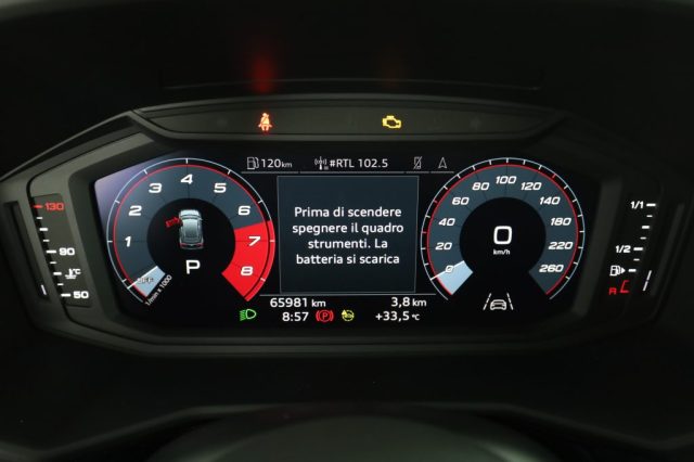 AUDI A1 usata 6