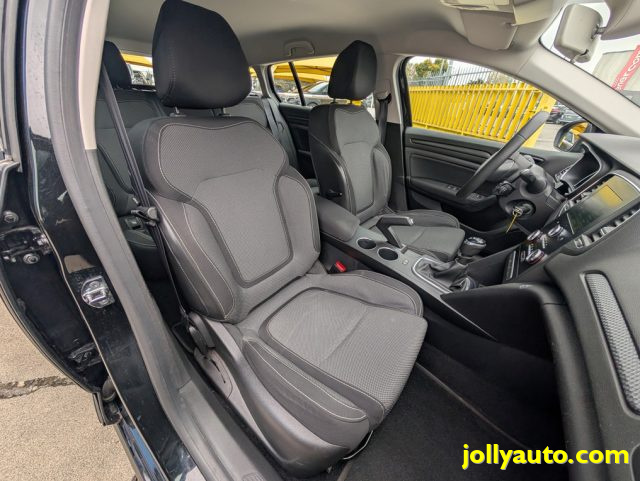 RENAULT Megane usata 26