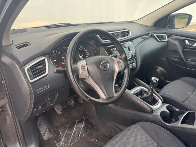 NISSAN Qashqai usata, con ESP