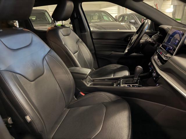 JEEP Compass usata, con ESP