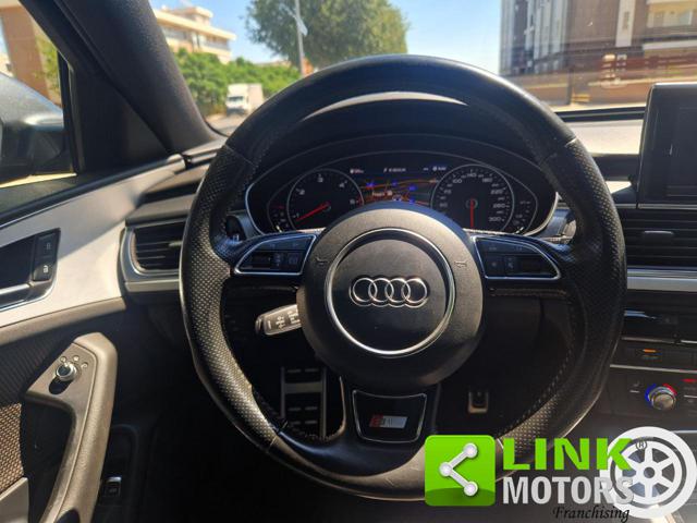 AUDI A6 usata, con Immobilizzatore elettronico