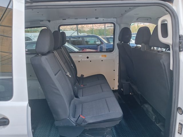 MERCEDES-BENZ Vito usata, con Chiusura centralizzata