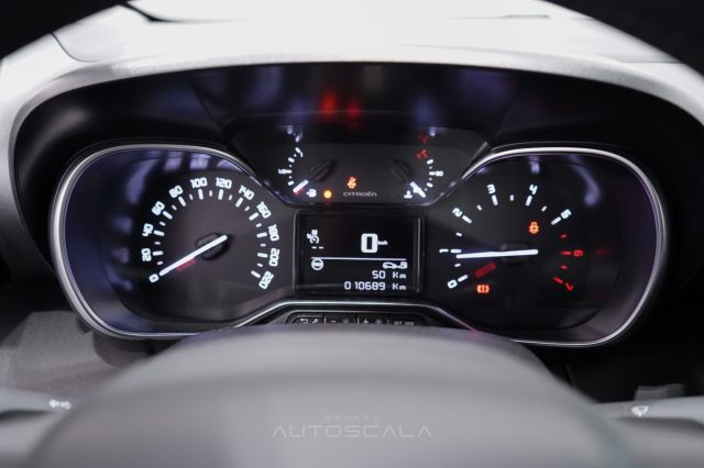 CITROEN C3 Aircross usata, con ESP