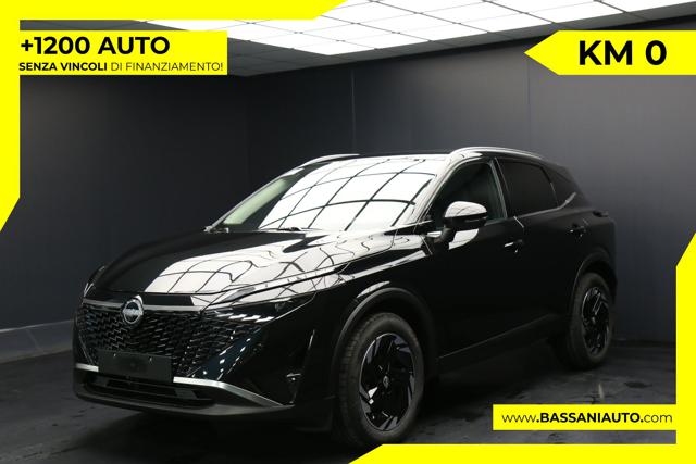 NISSAN Qashqai usata, con ABS