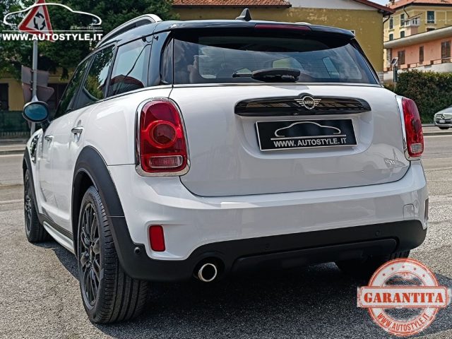 MINI Countryman usata, con Sistema di riconoscimento della stanchezza
