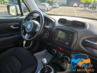 JEEP Renegade usata, con Immobilizzatore elettronico