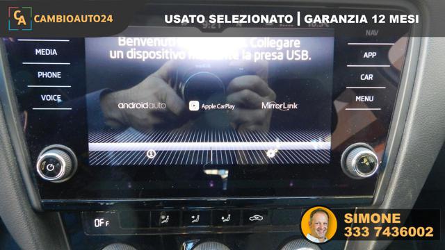 SKODA Octavia usata 80