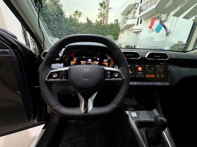 MG ZS usata, con Volante multifunzione