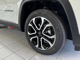 JEEP Compass usata, con Alzacristalli elettrici