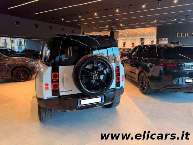 LAND ROVER Defender usata, con Alzacristalli elettrici
