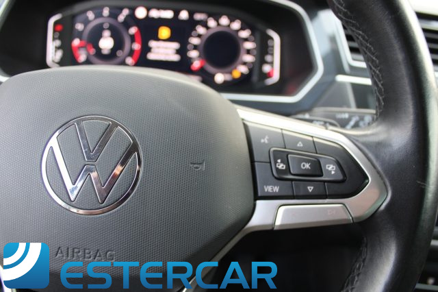 VOLKSWAGEN Tiguan usata, con Sistema di navigazione