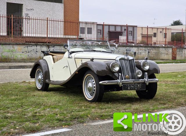 MG TF usata 36