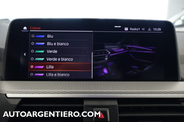 BMW X4 usata, con Sedili sportivi