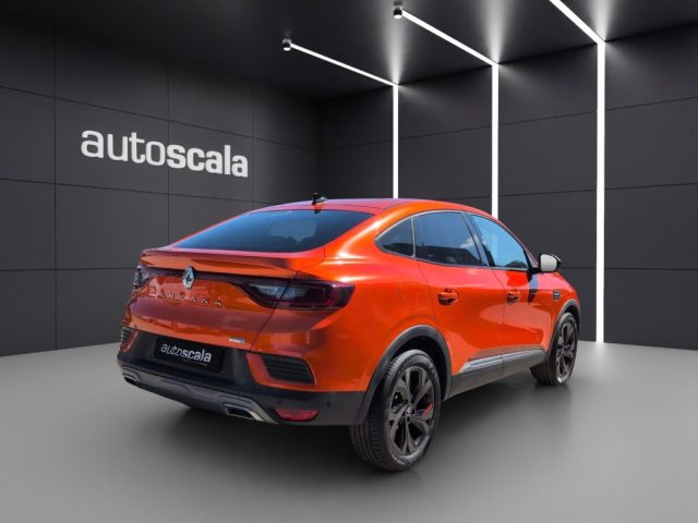 RENAULT Arkana usata, con Sistema di navigazione