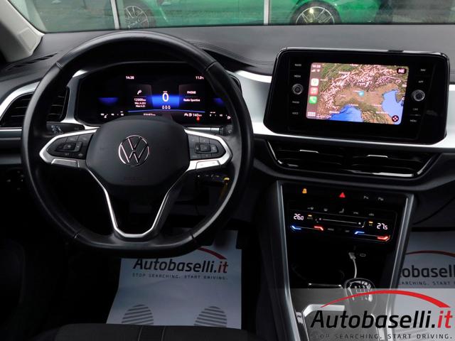 VOLKSWAGEN T-Roc usata, con USB