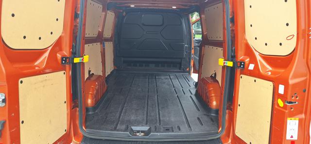 FORD Transit Custom usata, con Alzacristalli elettrici