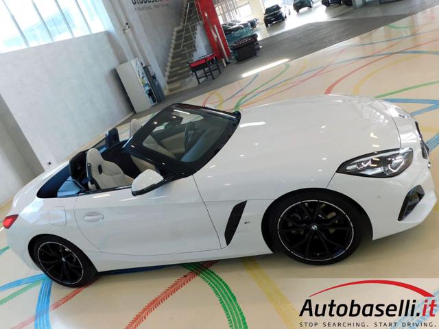 BMW Z4 usata, con MP3